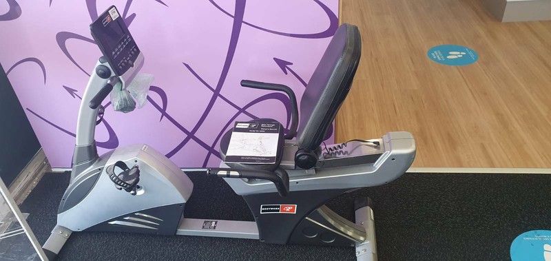 gumtree recumbent exercise bike